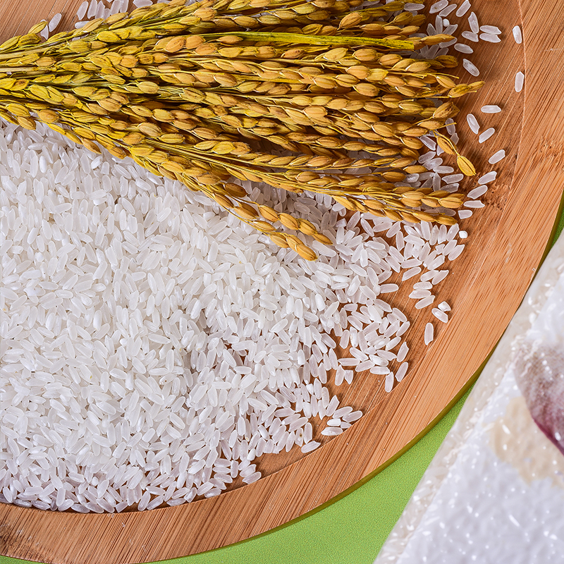 陇间柒月 富硒长粒香米5kg 真空装 恩施硒都生态原米 籼米 富硒大米 硒都原米(5kg)高清大图