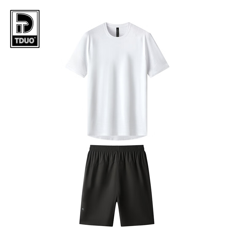 Tduo运动套装 O8 套 白色A 3XL