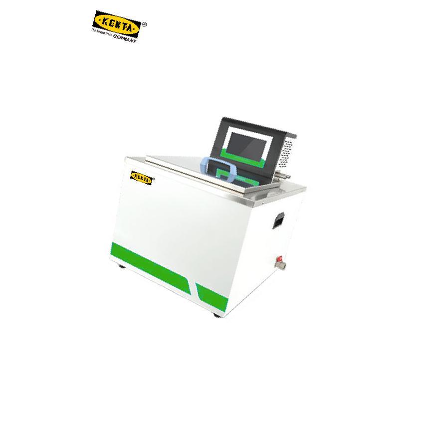 数控超级恒温水(油)槽(加热浴槽)高清大图