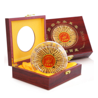 色季拉冬虫夏草西藏高海拔虫草精选虫草5根/g50克实木礼盒装