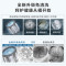 小天鹅(LittleSwan)洗衣机全自动 8公斤波轮洗衣机 大容量免清洗节能省电家用租房宿舍TB80VC123B