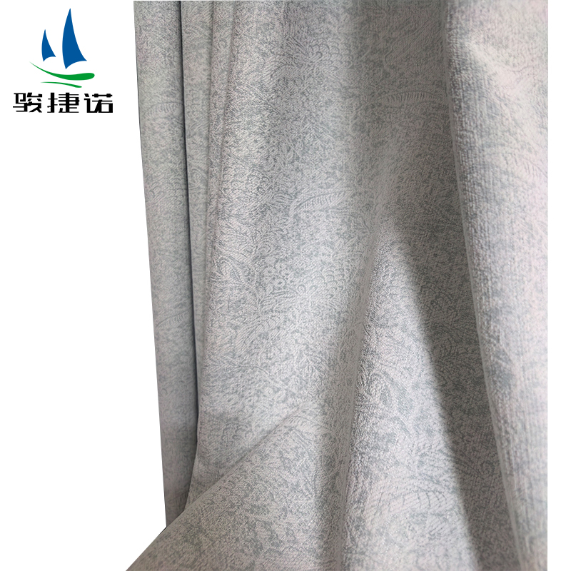 骏捷诺窗帘 布艺/平方米高清大图