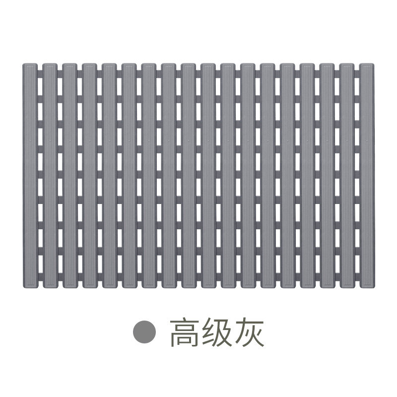 可裁剪浴室洗澡防滑垫 卫生间淋浴脚垫卫浴地垫酒店洗手间垫子 三维工匠高清大图