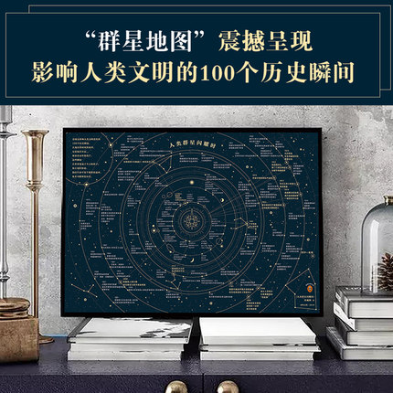 [正版]书店人类群星闪耀时(精)/读客经典文库 (奥地利)茨威格著 传记江苏文艺出版社普通大众高清大图