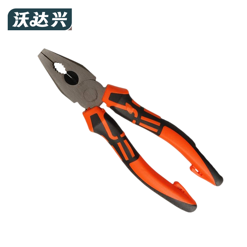 沃达兴 钢丝钳 8寸 把高清大图