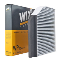 维克斯(WIX)活性炭空调滤WP10469适配奔驰C级W205/E级W213/GLC