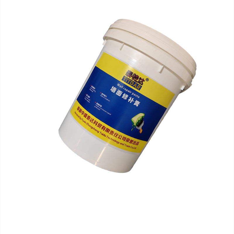 泰特达 墙面修补膏 20KG白色 桶高清大图