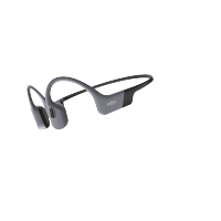 韶音(SHOKZ)OpenSwim Pro骨传导蓝牙耳机 开放式运动无线游泳跑步骑行不入耳S710 页岩峰