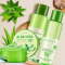【3件套】奥兰诺芦荟胶爽肤水乳液面部护肤套装保湿补水