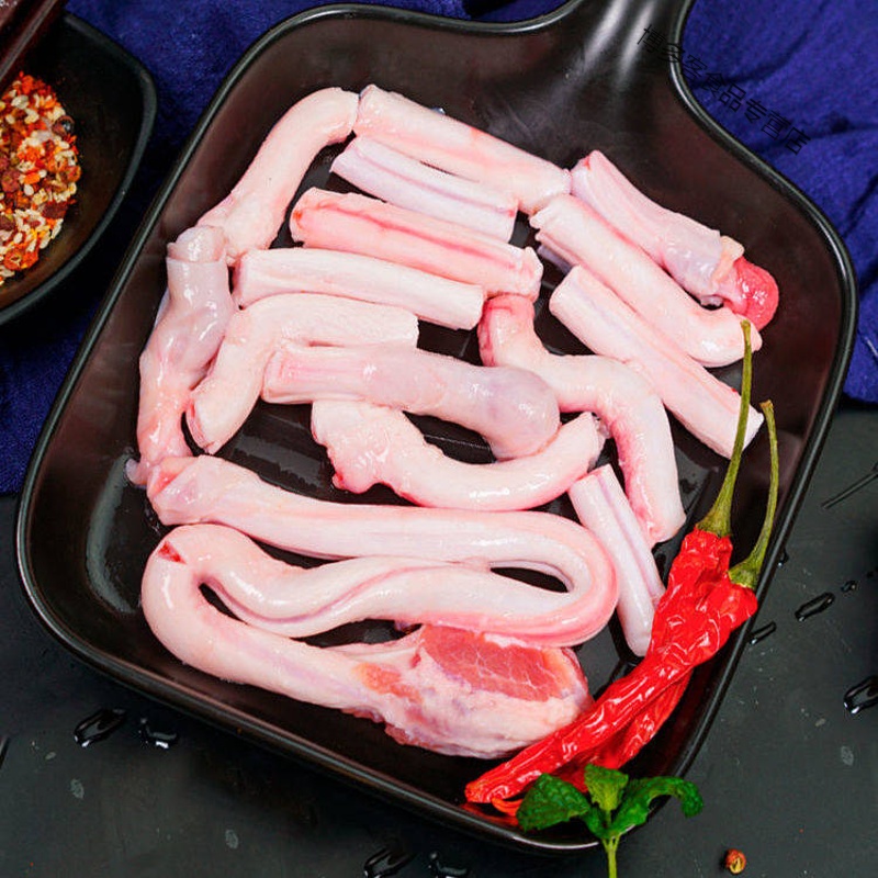 新鲜羊鞭烧烤煲汤爆炒羊宝羊冷冻现宰羊鞭羊肉500g羊腰子 一斤羊鞭宝一鞭两蛋高清大图