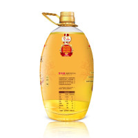 金龙鱼甄露鲜萃花生油 5L