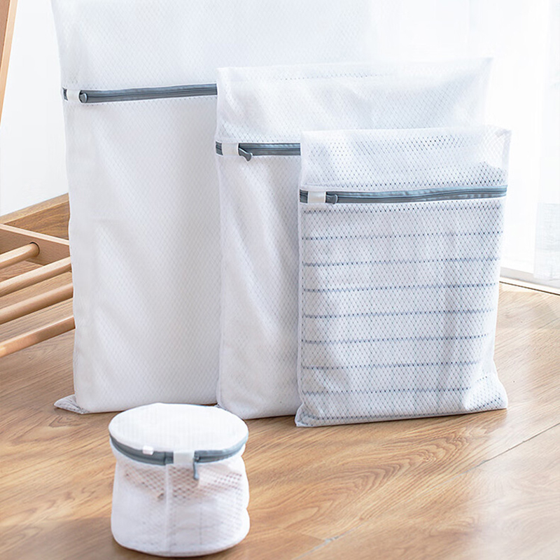 太力洗衣袋大号滚筒洗衣机专用衣服兜网袋洗护袋4件套AW593高清大图