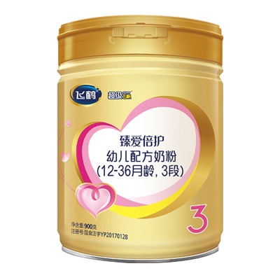 飞鹤婴儿奶粉