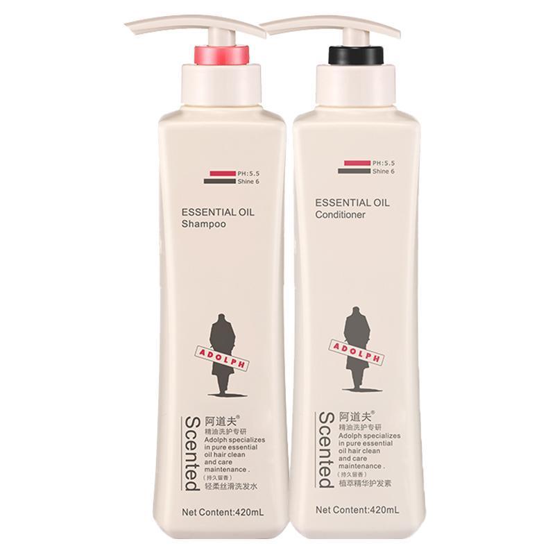 阿道夫(ADOLPH)420ml+420ml洗护套装