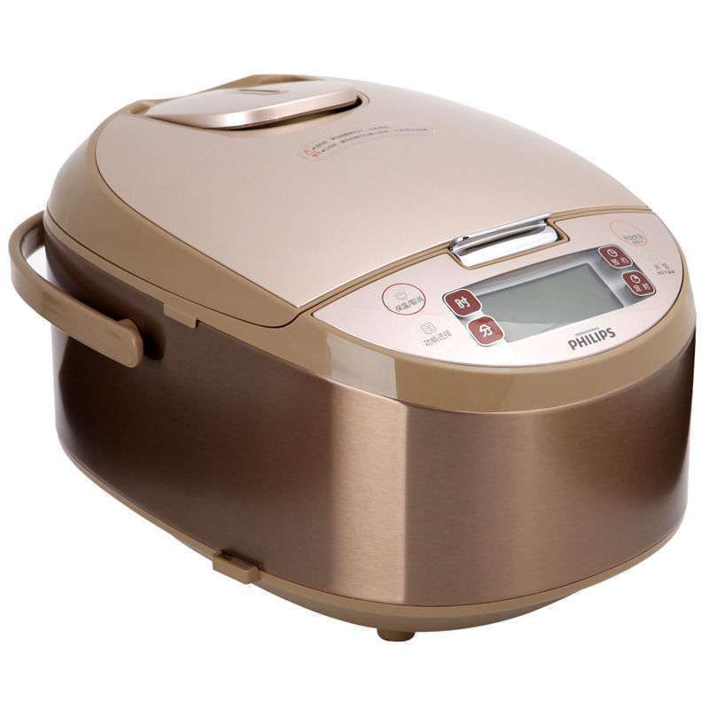 飞利浦(philips)电饭煲电饭锅智能4电饭煲锅