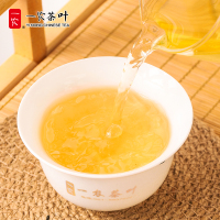 一农茶叶特级茉莉花茶春毫100g袋装 花香浓郁