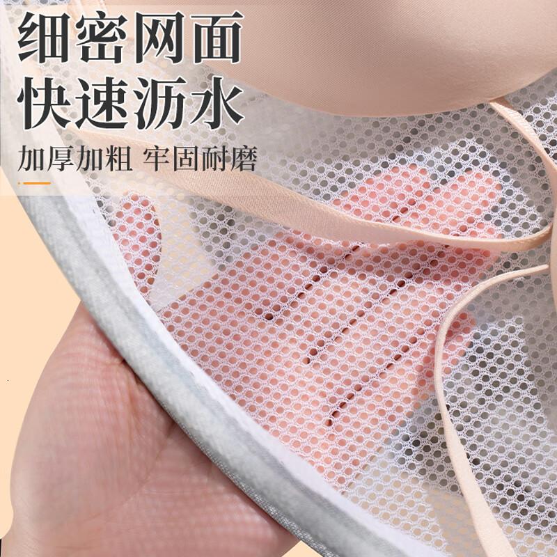 茶花(CHAHUA)晾衣网架晾衣篮平铺晾晒网防变形毛晾内衣晒袜子神器毛衣中号单层高清大图
