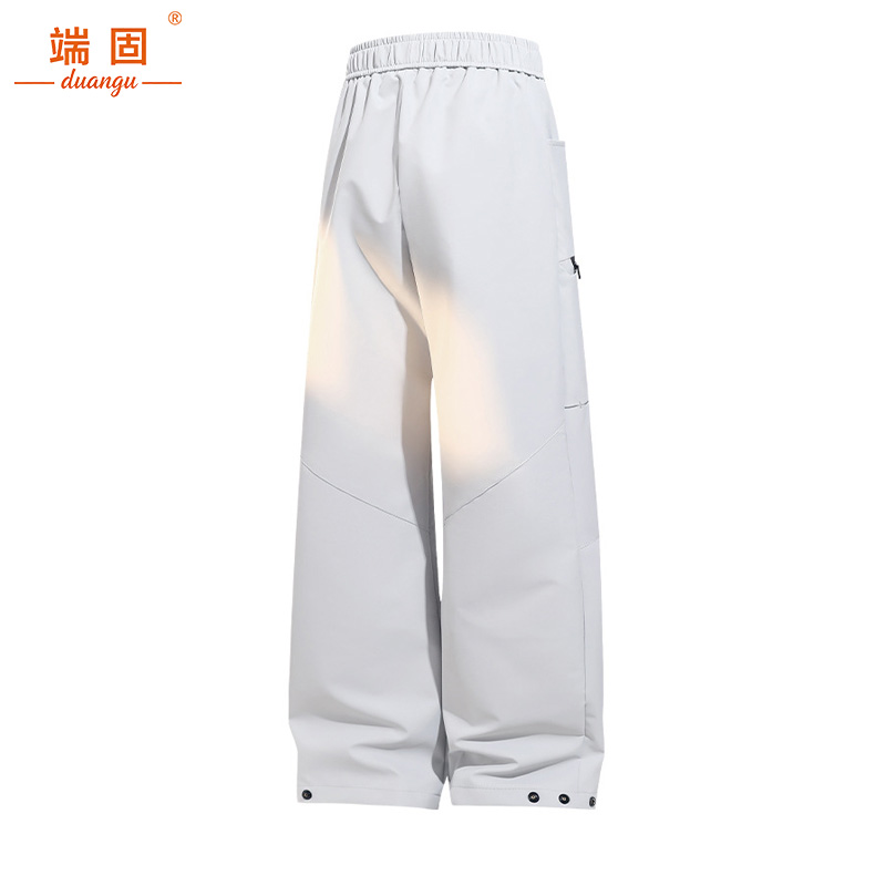 端固 冲锋裤 DGP320 条高清大图