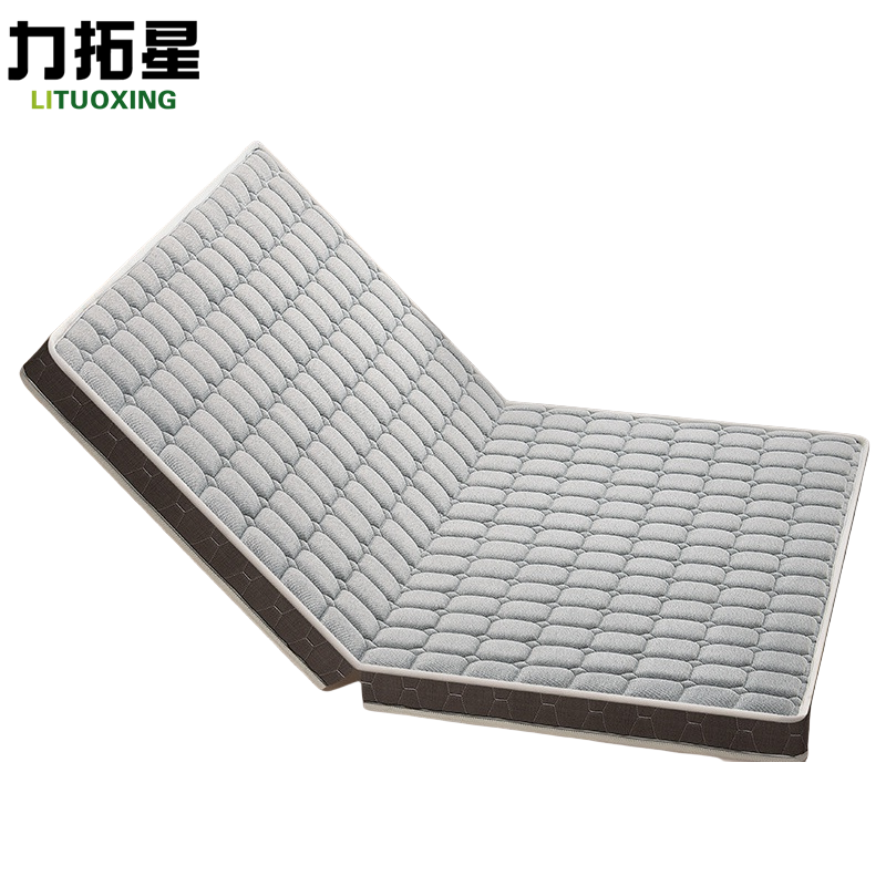 力拓星 椰棕床垫 120*200*10cm 张高清大图