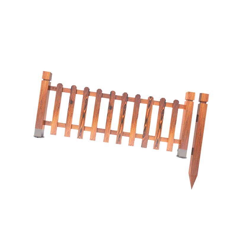 安虎 防腐木护栏 200*40cm 个高清大图
