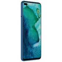 荣耀(honor) 荣耀V30 双模5G 麒麟990 全网通版 8GB+128GB 魅海星蓝 移动联通电信5G手机 荣耀v305g版