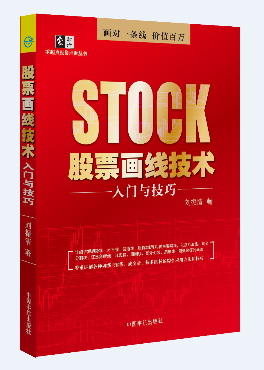 [醉染正版]共2册 k线技术分析+股票画线技术入门与技巧趋势线黄金分割线江恩角度线等画法切线与K线成交量技术指标 股票书高清大图