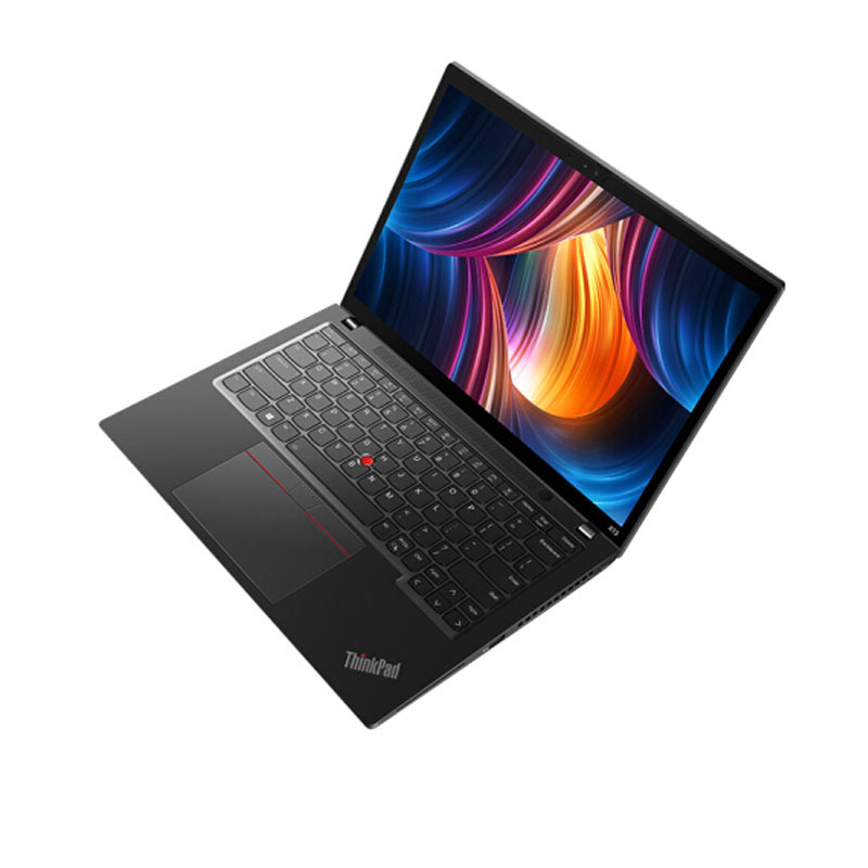 联想ThinkPad X13 i7-10510U 8G 512G固态 13.3英寸高色域笔记本电脑(仅售辽宁地区)