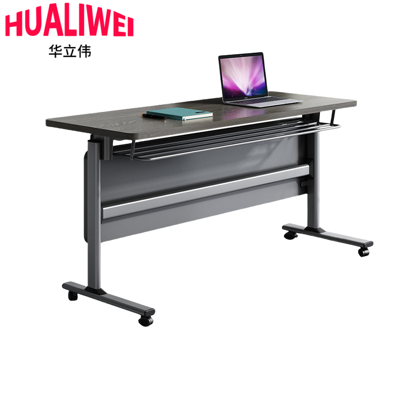 华立伟办公桌180cm张高清大图