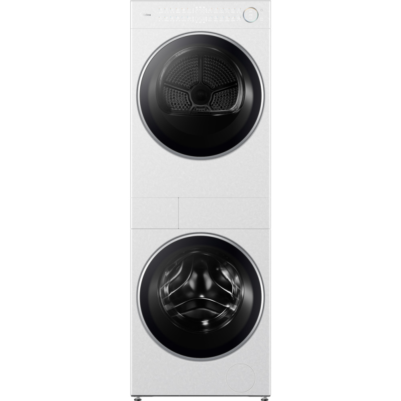 美的滚筒洗衣机MGH20A(洗)-W高清大图