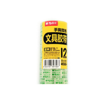 亚美 透明胶带 10卷装