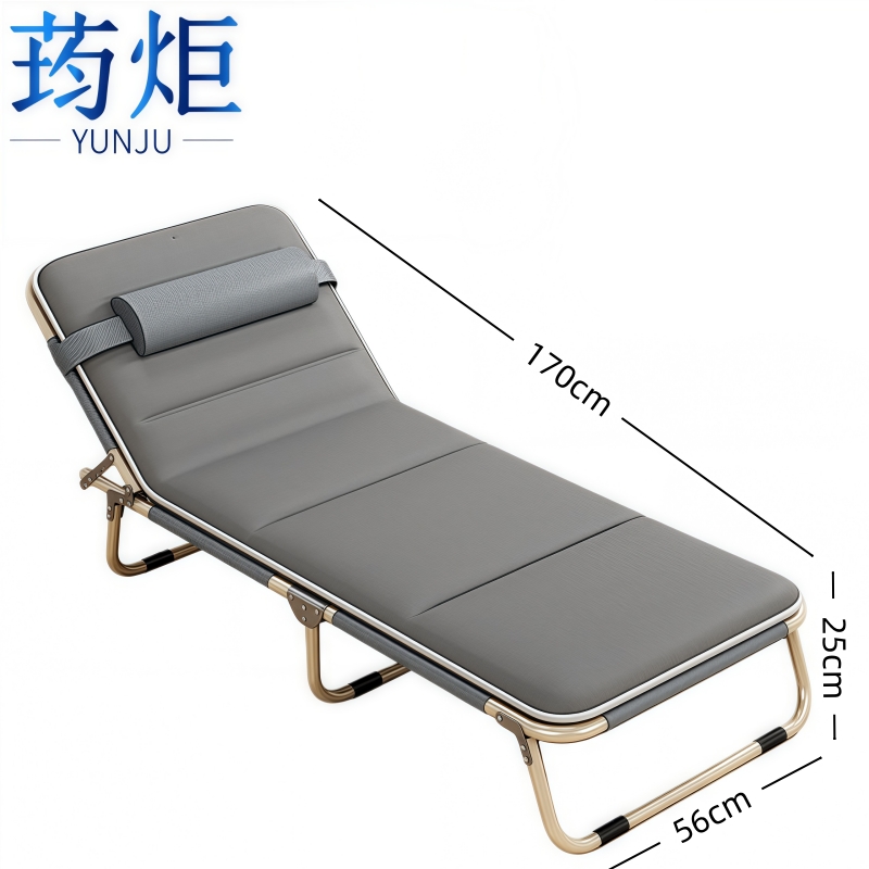 荺 炬折叠床高清大图