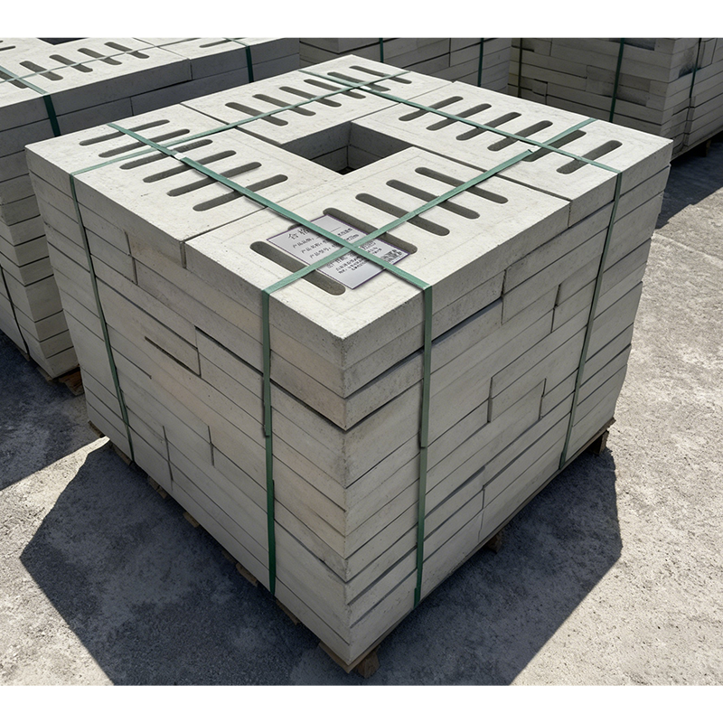 泽奋 水泥盖板 水沟盖板 450*750*70mm 块高清大图