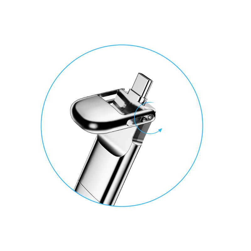 忆捷(EAGET)256GB USB3.0 HS-C02极速固态U盘 单位:个高清大图