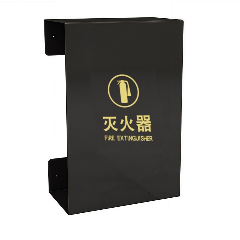 义尊 灭火器箱 35*20*55cm 个高清大图