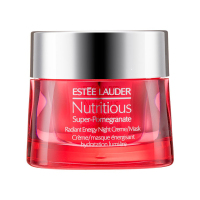 雅诗兰黛ESTĒE LAUDER 红石榴护肤三件套护肤套装(洁面乳125ml+倍润水200ml+晚霜50ml)