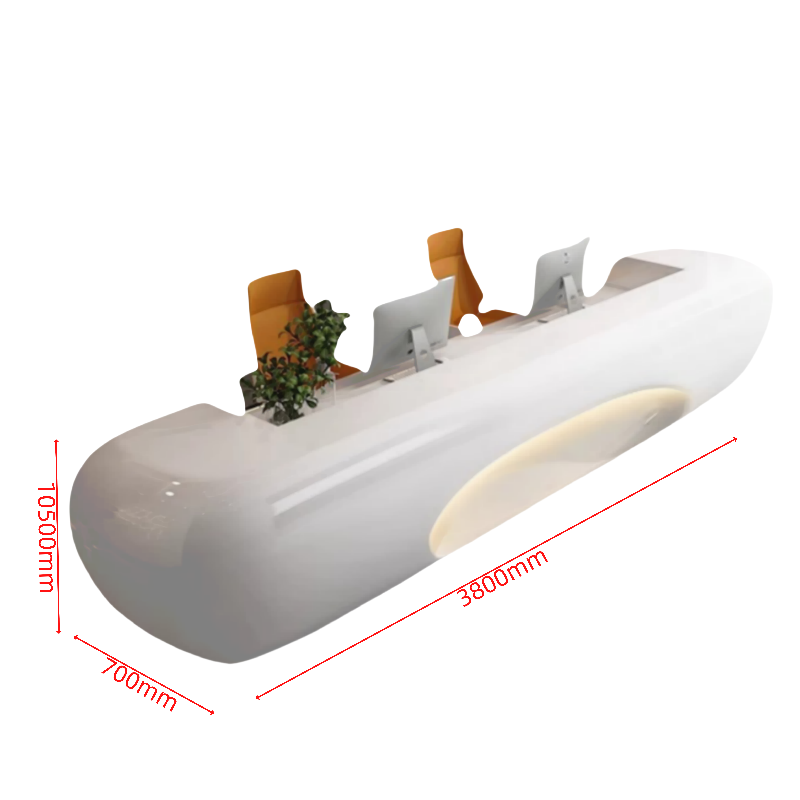 抚樽前台 380*70*105cm