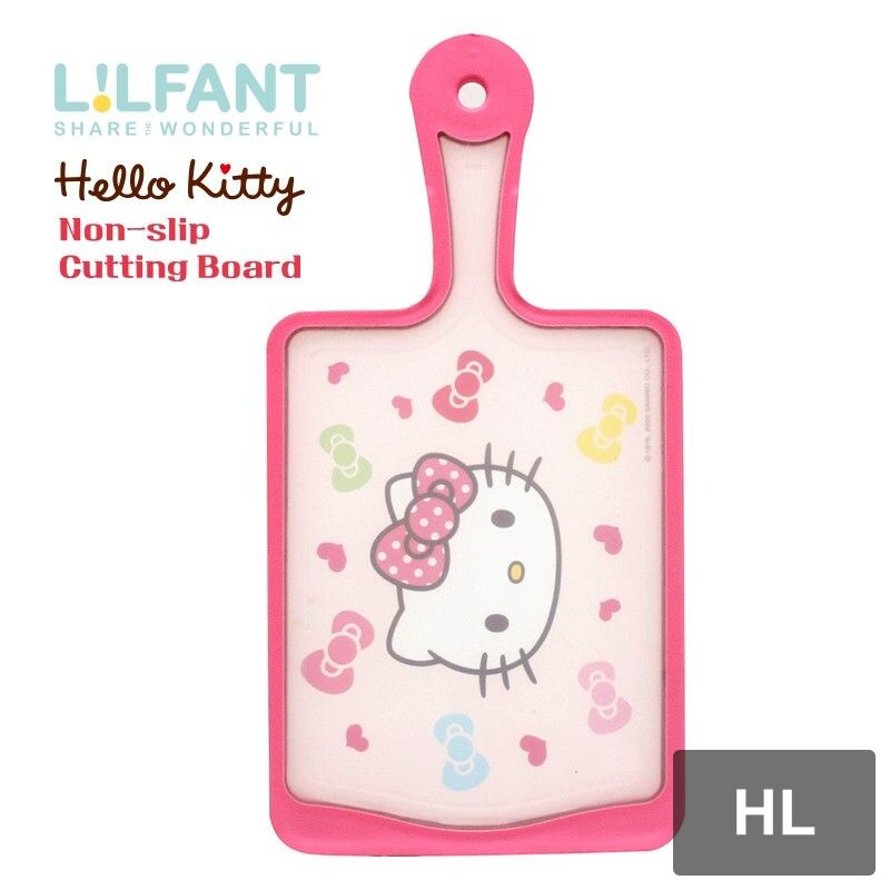 利房 HelloKitty抗菌菜板 (乒乓板)HK8002高清大图