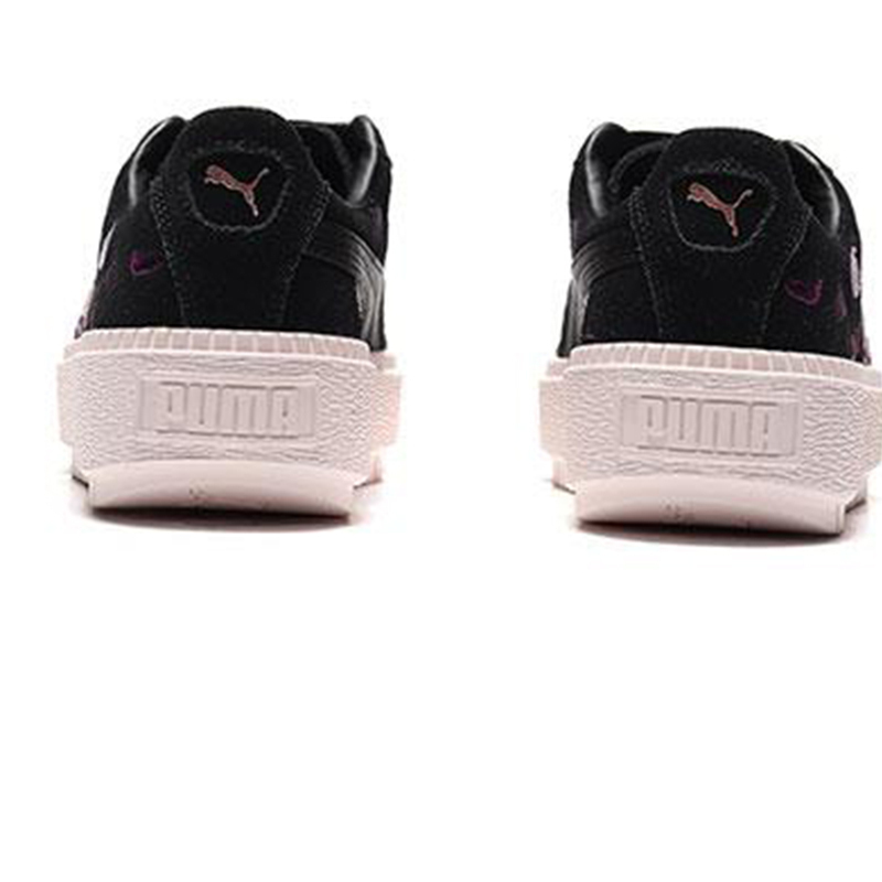 彪马(PUMA)女士运动休闲鞋松糕厚底防滑板鞋36781002