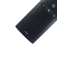 启征者 适用于海信电视遥控器H43/H50E3A H55/H65E3A HZ55/65A55 CN3A69遥控板 黑色
