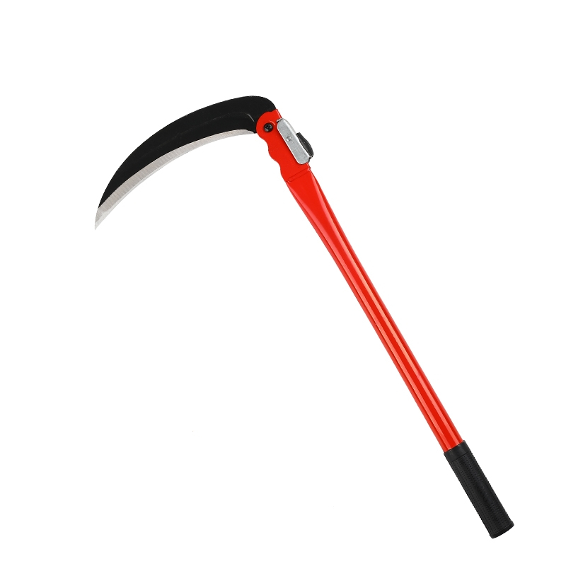 农用折叠镰刀割草刀园艺工具铲子锄头户外家用除草钓鱼防护用