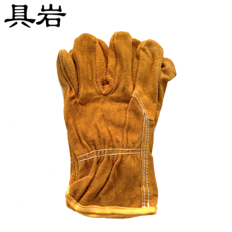 具岩 电焊手套 均码 双高清大图