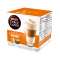 西班牙进口 雀巢多趣酷思胶囊咖啡Dolce Gusto 原装进口研磨焦糖拿铁玛奇朵