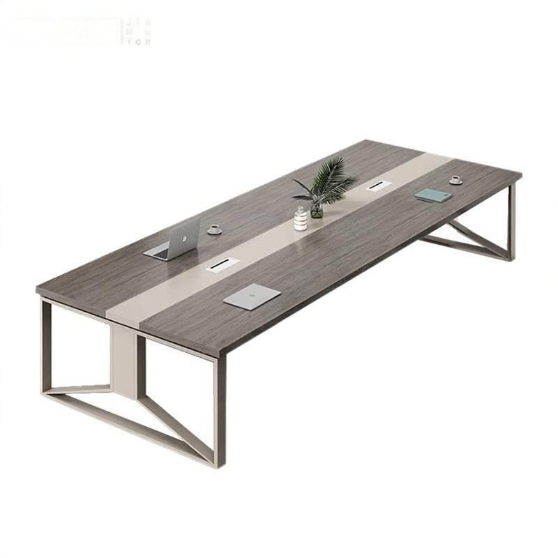 红缅 会议桌 HM-HYZ212 张高清大图