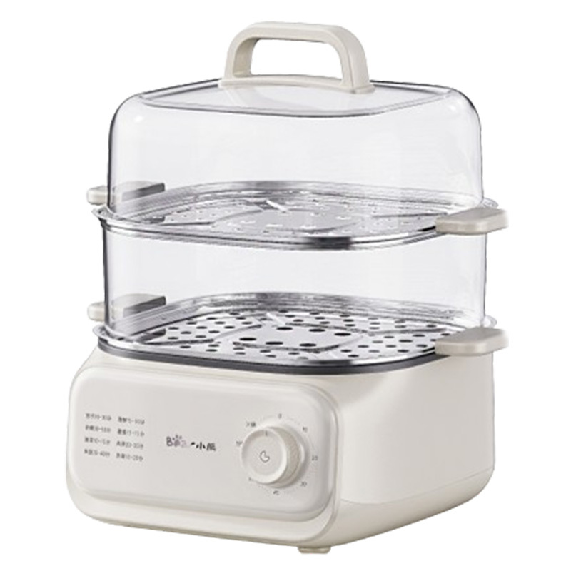小熊电蒸锅大容量分体式可拆洗多用途DZG-SA0H6