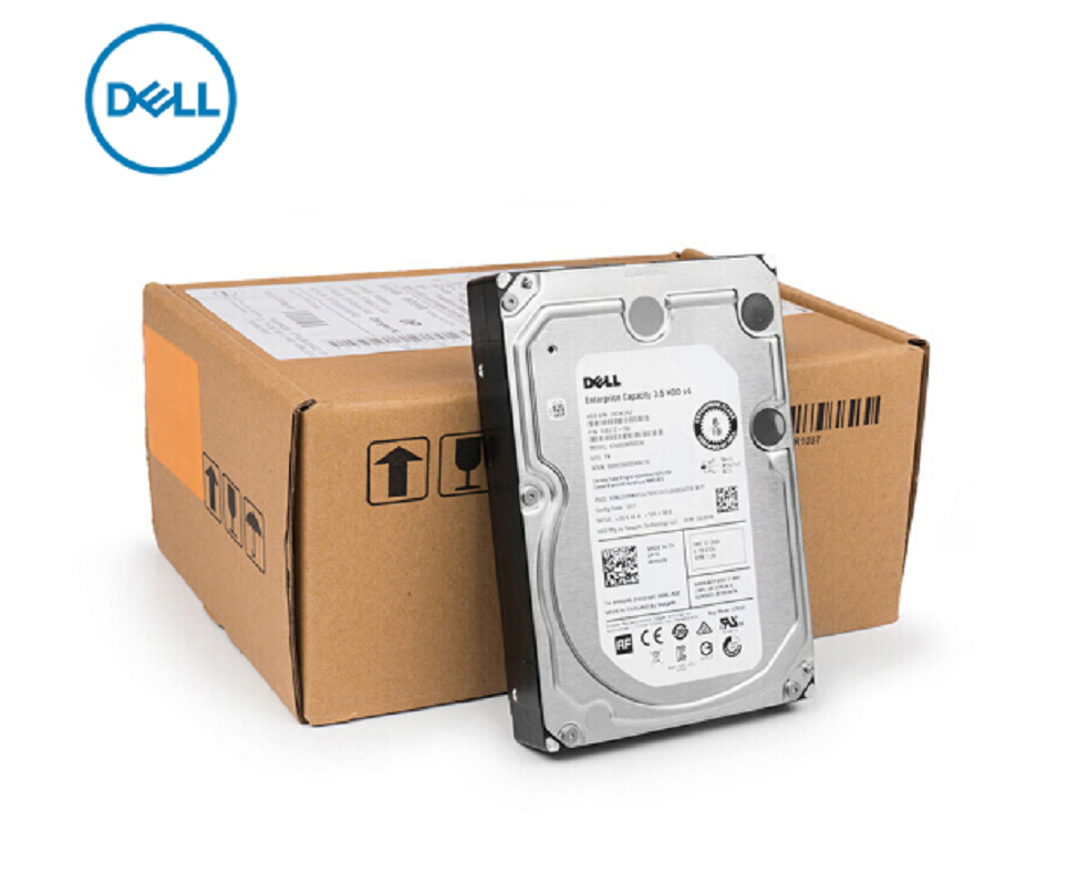 戴尔DELL 12T/7.2K/SAS/3.5寸热插拔硬盘