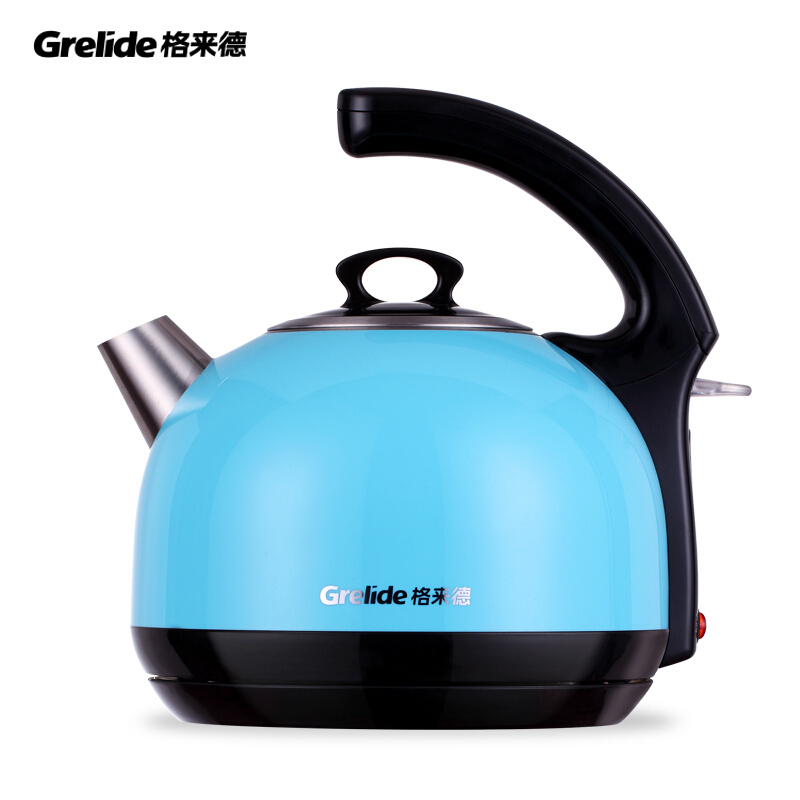 Grelide/格来德 D1215K欧式家用电热水壶