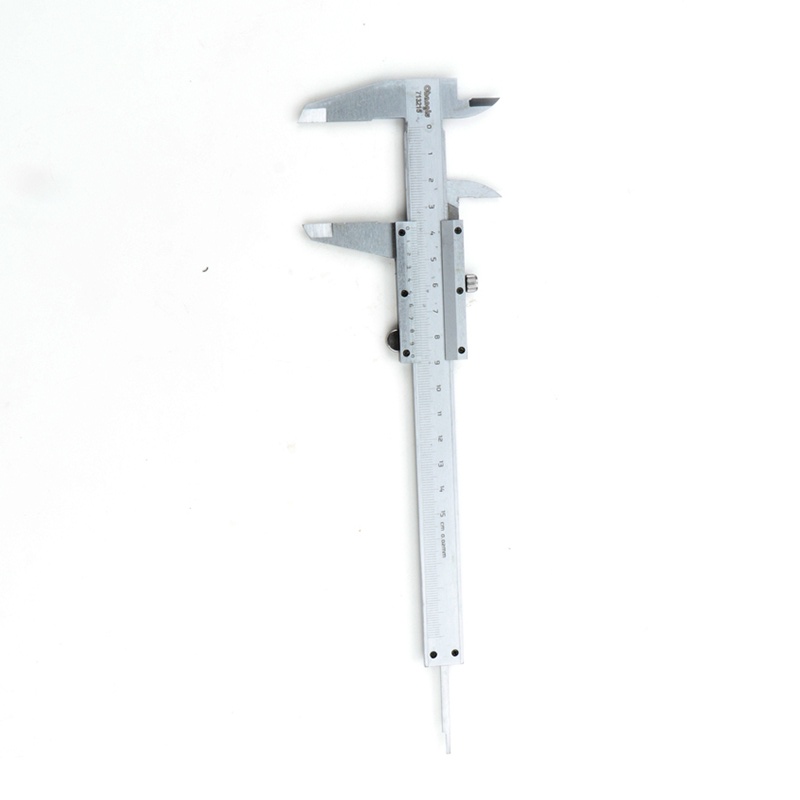 长鹿机械式游标卡尺 713215. 150mm 把高清大图