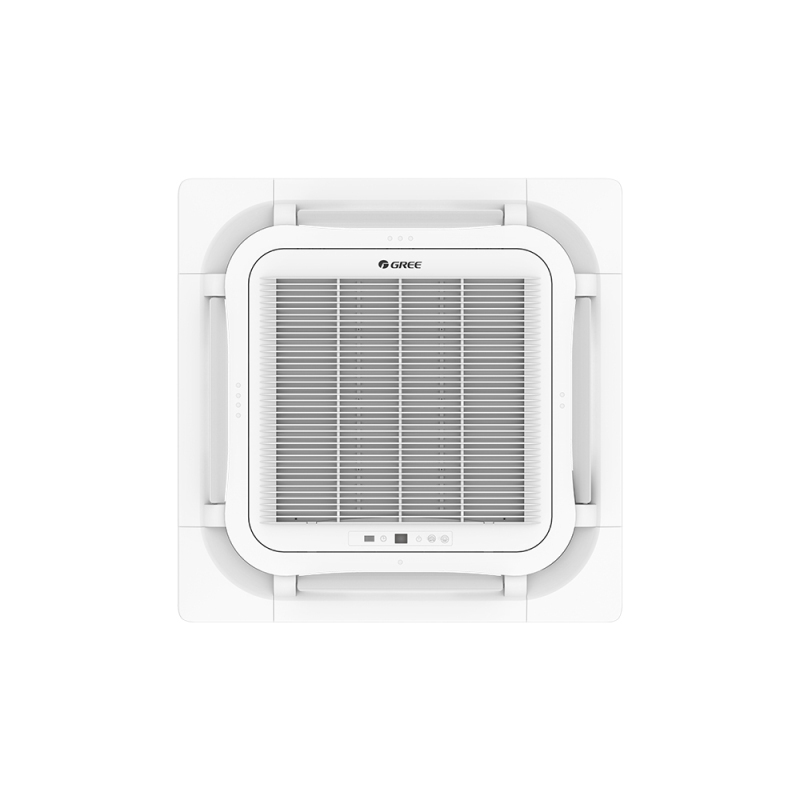 格力(GREE)中央空调 天花机 3匹 定频冷暖 380V3级能效空调 KFR-72TW/(72550S)NhCaf-3