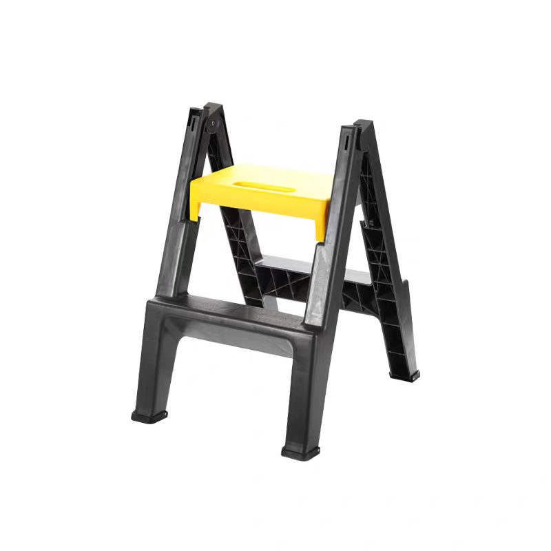 鑫睿辉 二步折叠梯凳 47*59*69cm 把高清大图