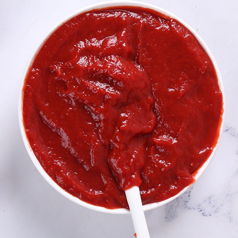 凤球唛番茄酱850g 调味酱料高清大图
